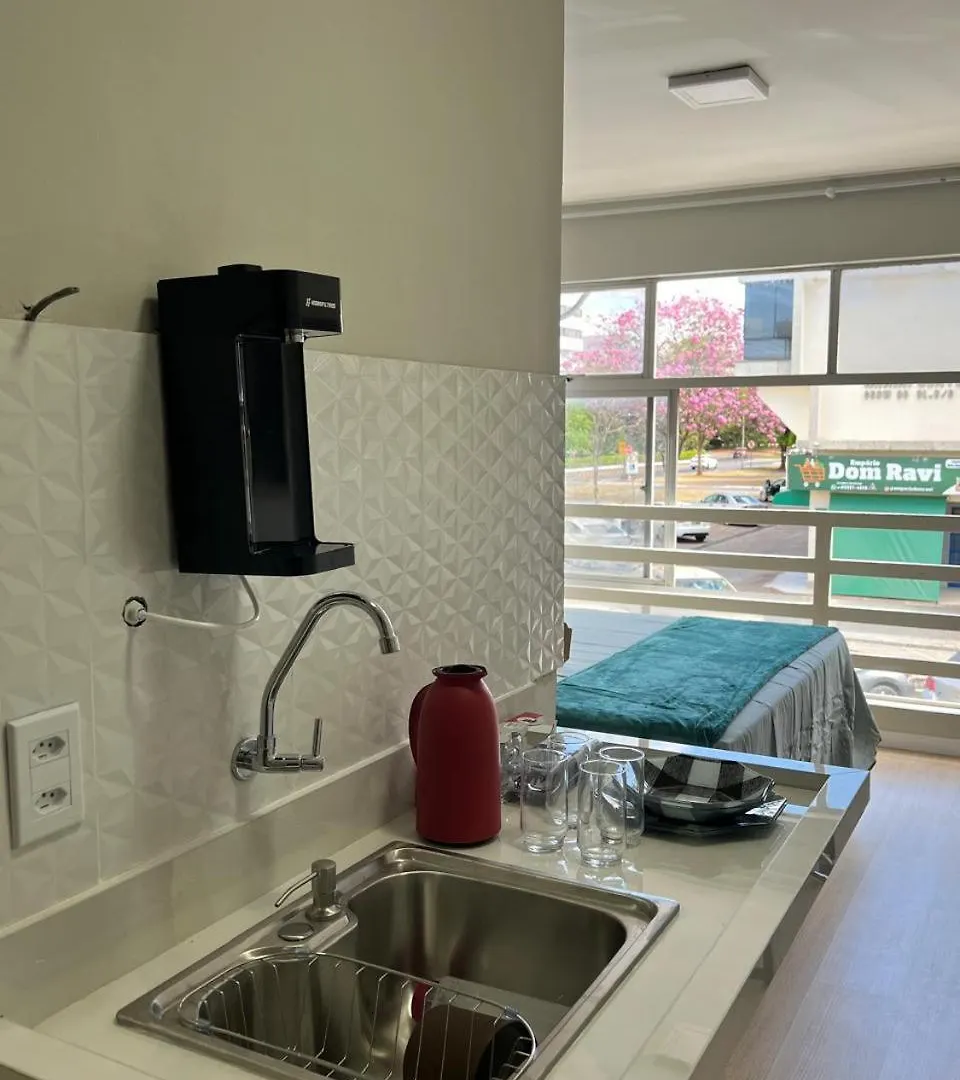Kit Ipe Rosa -121- Sudoeste - Melhor Custo Beneficio - Ate 4 Pessoas Brasília Brazílie
