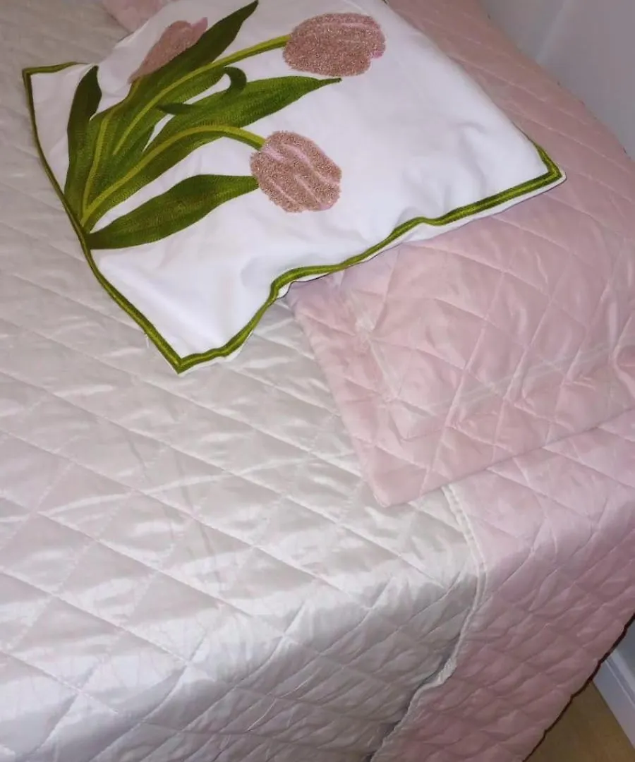 Apartmán Kit Ipe Rosa -121- Sudoeste - Melhor Custo Beneficio - Ate 4 Pessoas Brasília